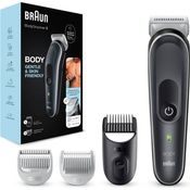Braun BodyGroomer 5 - BG5340 - grau & schwarz