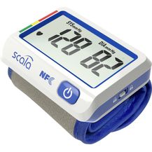 Bild für Scala SC 6027 NFC Handgelenk Blutdruckmessgerät 60270