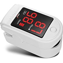 Bild für Pulox PO-100 Pulsoximeter mit LED-Anzeige