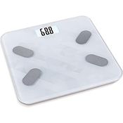 Cosy & Trendy Personenweegschaal Elektr Bluetooth