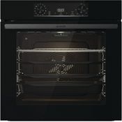 Gorenje BPS 6737 E14BG, Backofen, Einbaugerät, Dampffunktion, Pyrolyse, Schwarz