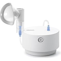 Bild für OMRON X105 Advanced All-in-One-Inhalationsgerät für Kinder und Erwachsene