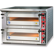 Bild für Pizzaofen elektrisch