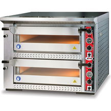 Bild für Pizzaofen elektrisch