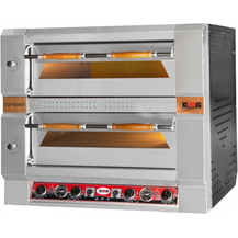 Bild für Pizzaofen 9+9x Ø 30 cm