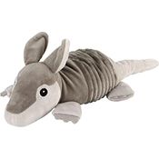 Warmies® Wärmekissen/Stofftier"Gürteltier" Hirse Lavendelfüllung 30cm 700g - Preisvergleich