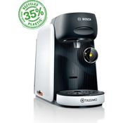 TASSIMO TAS164E Kapselmaschine, One-Touch Bedienung, über 70 Getränke, nachhaltig, weiß/schwarz