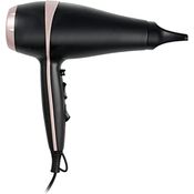 Tristar Haartrockner – Ionen Technologie – Cool-Shot-Funktion – Starker Luftstrom und längere Lebensdauer – Inklusive schmaler Düse und Diffusor – 2200 W – HD-2450