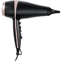 Bild für Tristar Haartrockner – Ionen Technologie – Cool-Shot-Funktion – Starker Luftstrom und längere Lebensdauer – Inklusive schmaler Düse und Diffusor – 2200 W – HD-2450