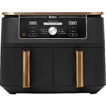 Bild für Ninja Foodi MAX AF400EUCP 2-Zonen Heißluftfritteuse