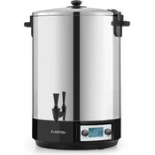 KonfiStar Digital Einkochautomat Getränkespender 2500W 100°C 180min Edelstahl 40 Ltr