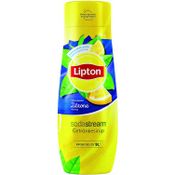 SodaStream Lipton Ice Tea Zirone, Sirup, 440 ml