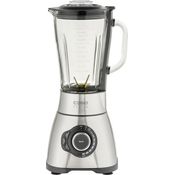 Caso 3619 B 1800 Power Blender Standmixer, 1800W, 1,7L, Puls-Funktion, 6 Edelstahlmesser, Icecrush-Funktion, Smoothie-Funktion, Edelstahl