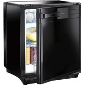 Dometic DS 600 FS sw MiniCool Absorber Minikühlschrank, freistehend, Energieklasse G, 9600026679