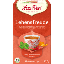 Bild für YogiTea Bio Lebensfreude