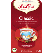 Image for YogiTea Bio Classic