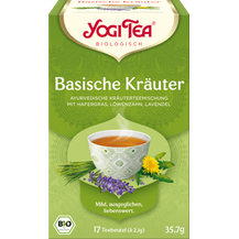 Image for YogiTea Bio Basische Kräuter