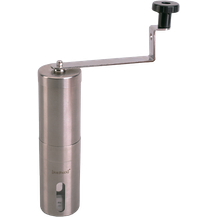 Bild für JoeFrex Hand-Kaffeemühle Edelstahl