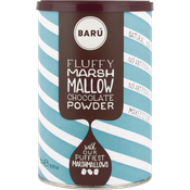 Barú Fluffy Marshmallow Chocolate Powder, 250g