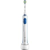 Oral-B Pro 600 Floss Action blau
