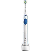 Bild für Oral-B Pro 600 Floss Action blau