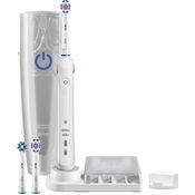 Oral-B Smart 5 5000W, mit Bluetooth, ink. 3 Austeckbürsten & Reiseetui