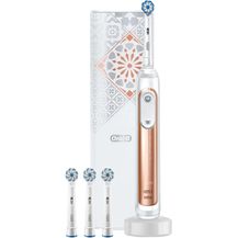 Bild für Oral-B Genius X 20000 Luxe Edition roségold mit künstlicher Intelligenz