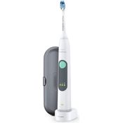 Philips Sonicare HX6611/27 Davy's gray, Schalltechnologie, 3 Reinigungsprogramme, Inkl. Reiseetui