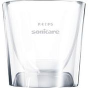 Sonicare DiamondClean Ladeglas Glastasse, Ersatzzubehör für Sonicare Schallzahnbürsten
