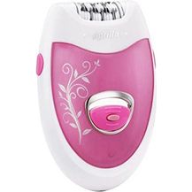 Bild für Aprilla Elektrischer Epilierer 3 V weiß