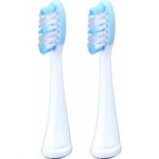 Panasonic WEW0929W830 mit Zungenreiniger 2er-Pack, für rundum saubere Zähne