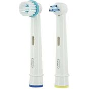 Oral-B Ortho Care Aufsteckbürsten, ideal bei festsitzenden Zahnspangen