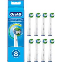 Bild für Oral-B Precision Clean Aufsteckbürsten mit CleanMaximiser-Borsten für eine optimale Reinigung