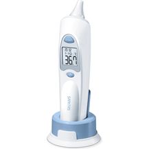 Bild für Sanitas SFT 53 Ohrthermometer Akustischer Fieberalarm inkl. 2 Schutzkappen