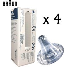 Bild für Braun Thermoscan PC20-80 Einheiten