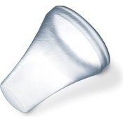 Sanitas SFT 53 Nachkaufset Ohrthermometer Ersatzkappen, 20 Stück