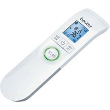 Bild für Beurer FT 95 Weiss Infrarot Infrarot-Thermometer mit Messung an der Stirn