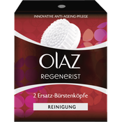 Olaz Regenerist Super Reinigende Ersatz-Bürstenköpfe 2 Stück