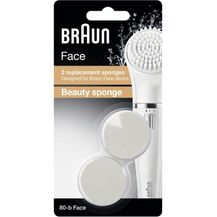 Bild für Braun Face 80-b Beauty Kosmetik Schwämmchen
