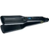 Remington S 1052 Sleek & Curl Tourmalin-Glätteisen & Ionen-Technologie für seidig glattes Haar