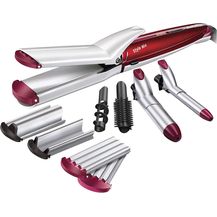 Bild für Babyliss Style Mix Multistyler 10-in-1 Locken