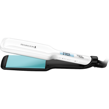 Bild für Remington Haarglätter Shine Therapy Wide Plate S8550