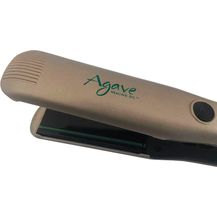 Bild für Agave Healing Oil Agave Pro Iron 1.25 Professionelles Glätteisen bis 450 oF Temperatur 700 g für seidig glattes Haar