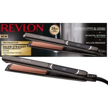 Bild für REVLON Pro Collection Salon Straight Extra-Lang Copper Glätteisen
