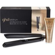 ghd Platinum Professional Styler Set Keramik-Glätteisen für seidig glattes Haar