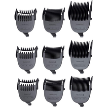 Bild für Remington Haarschneidemaschine HC4250 (Edelstahlklingen mit CurveCut-Klingen-Technologie, 9 Aufsteckkämme + Aufbewahrungstasche, Netz--Lithium Ionen Akkubetrieb)