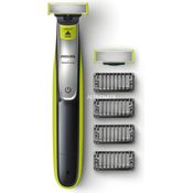 Philips OneBlade QP2530/20 Bartschneider, hellgrün/dunkelgrau