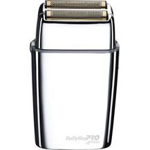 Bild für BaByliss PRO 4Artists Doppelfolienrasierer FOILFX FXFS2E silber