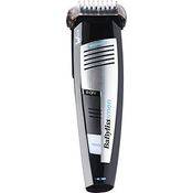 BaByliss E846E Bartschneider Edelstahklingen Netz- und Akkubetrieb 30 Schnittstufen