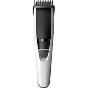 Philips BT3206-14 Bartschneider 45 Minuten Akkubetrieb Edelstahlklingen 10 Schnittstufen